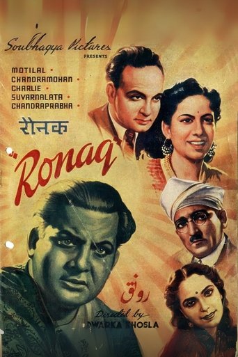 Poster of Raunaq