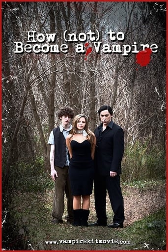 Poster of How (Not) to Become a Vampire