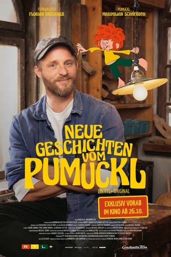 Poster of Neue Geschichten vom Pumuckl