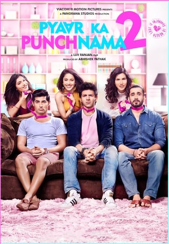 Poster of Pyaar Ka Punchnama 2