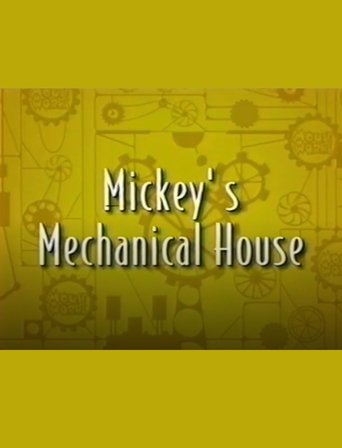 Poster of Mickey’s Mechanical House