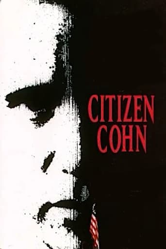 Poster of Citizen Cohn