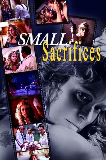 Poster of Small Sacrifices