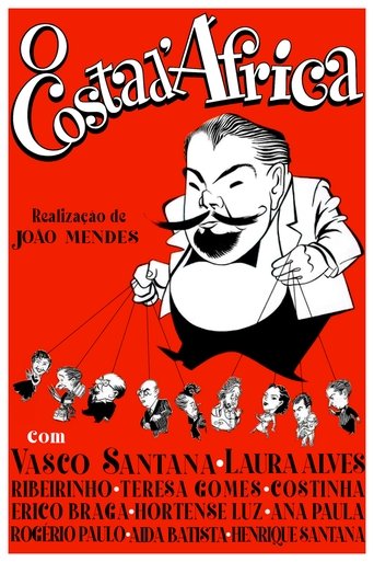 Poster of O Costa d'África
