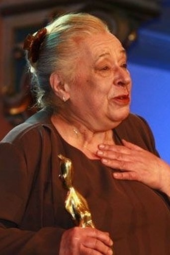 Portrait of Cătălina Murgea