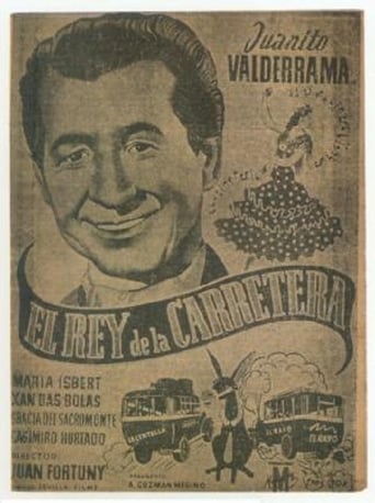 Poster of El rey de la carretera