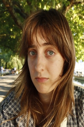 Portrait of Haylea Garrett