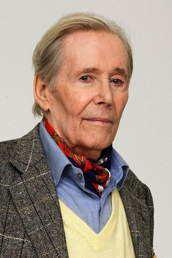 Portrait of Peter O'Toole