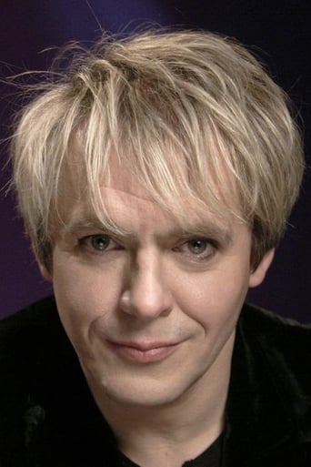 Portrait of Nick Rhodes