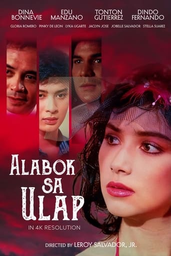 Poster of Alabok sa Ulap