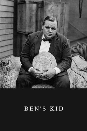Poster of Ben's Kid