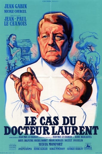 Poster of The Case of Dr. Laurent