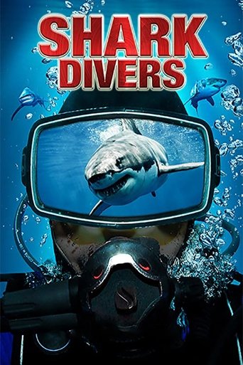 Shark Divers Poster of Shark Divers