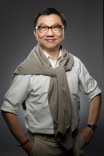 Portrait of Kenneth Yee