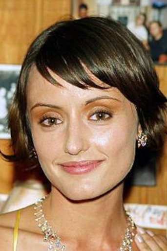 Portrait of Mia Kelly