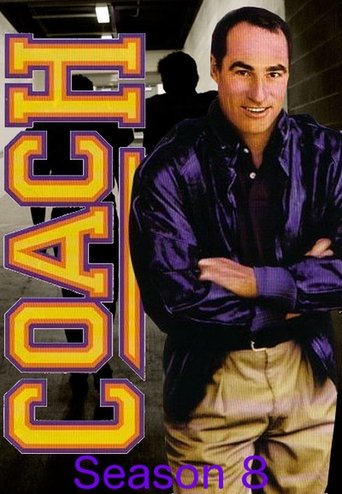Portrait for Coach - Season 8