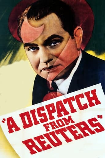 Poster of A Dispatch from Reuter's