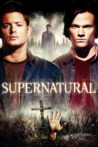 Portrait for Supernatural - Season 4