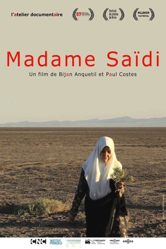 Madame Saïdi Poster of Madame Saïdi