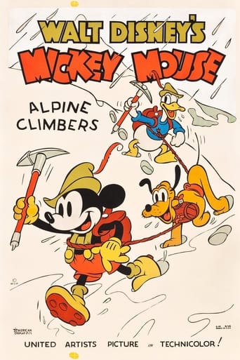 Poster of Alpine Climbers