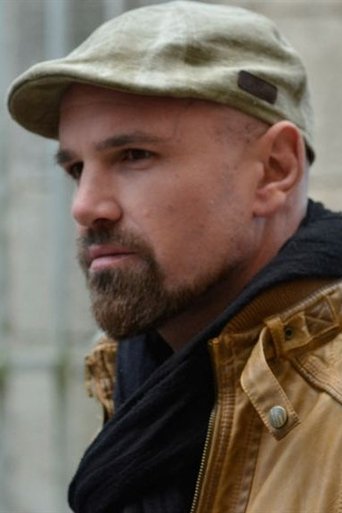 Portrait of Guillaume Huerta