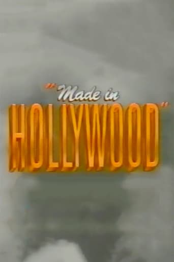 Poster of Made in Hollywood