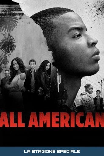 Portrait for All American - Specials