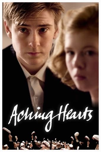 Poster of Aching Hearts
