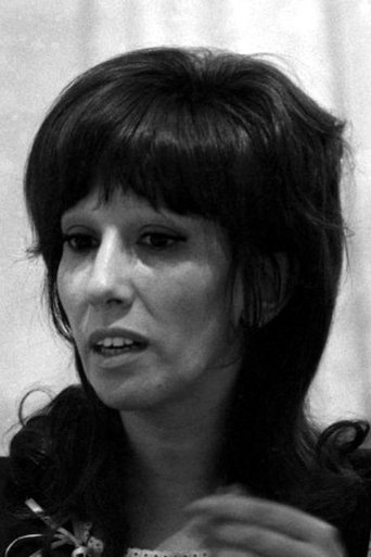 Portrait of Ruth Escobar