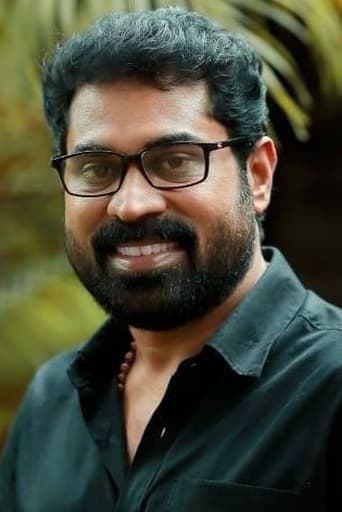 Portrait of Suraj Venjaramoodu