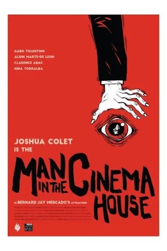 Poster of Man in the Cinema House
