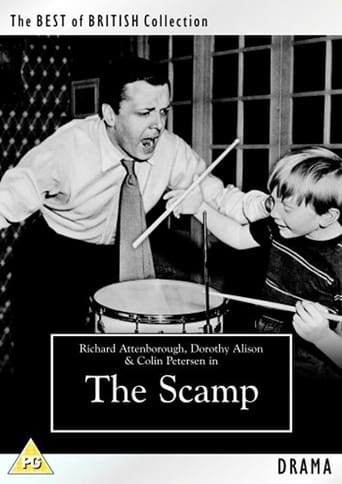 Poster of The Scamp