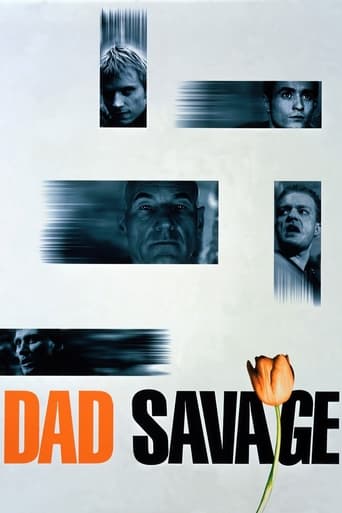 Poster of Dad Savage