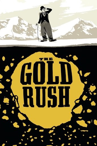 The Gold Rush Poster of The Gold Rush
