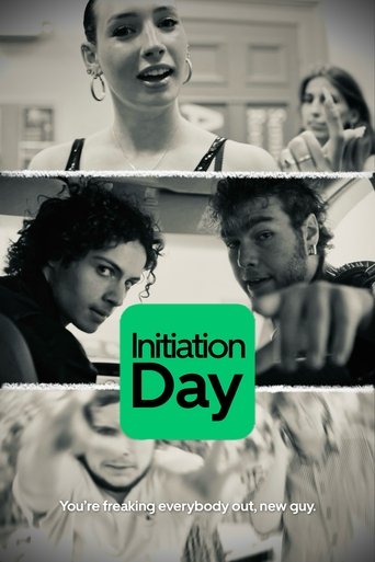 Poster of Initiation Day