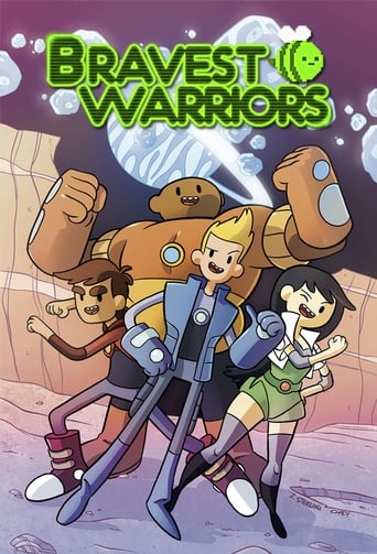 Poster of Bravest Warriors