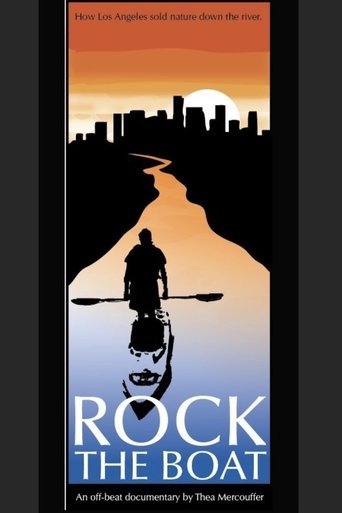 Poster of Rock the Boat