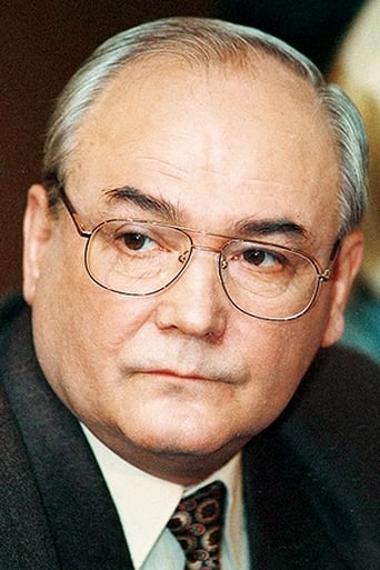 Portrait of Vsevolod Shilovsky