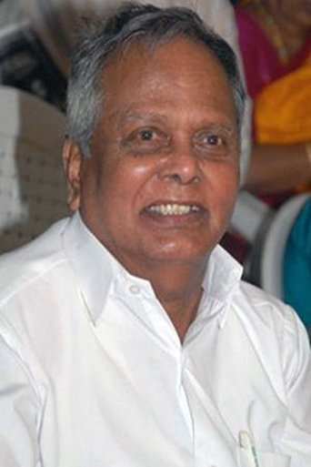 Portrait of Siddalingaiah