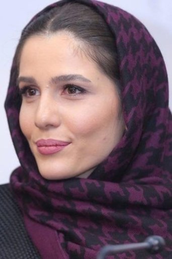 Portrait of Marjan Etefaghian