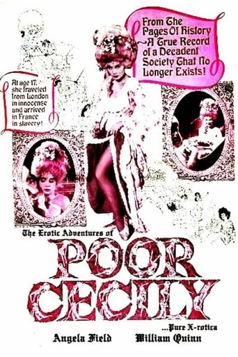 Poster of Poor Cecily