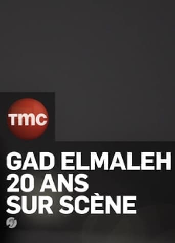 Poster of Gad Elmaleh: 20 Ans sur Scène