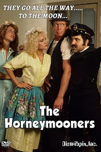 Poster of The Horneymooners