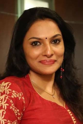 Portrait of Rethika Srinivas