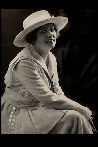 Portrait of Grace Cunard