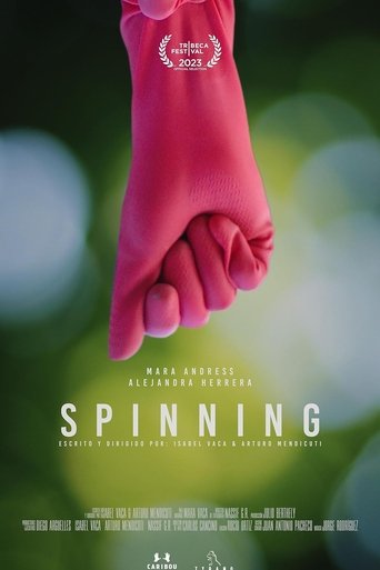 Spinning Poster of Spinning