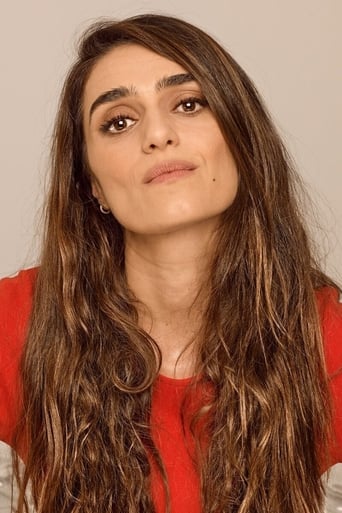 Portrait of Olivia Molina