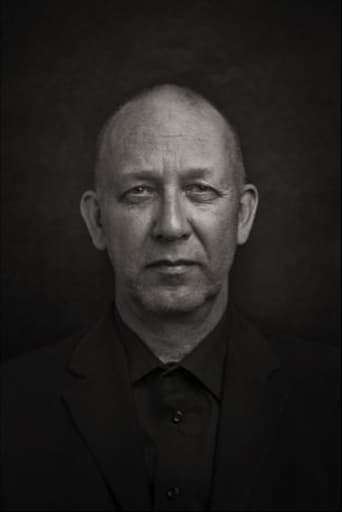 Portrait of Ernst Reijseger