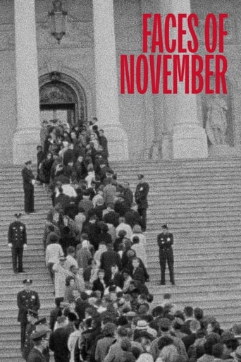 Poster of Faces of November