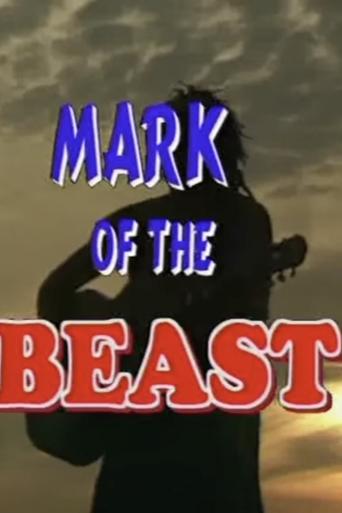 Mark of the Beast Poster of Mark of the Beast